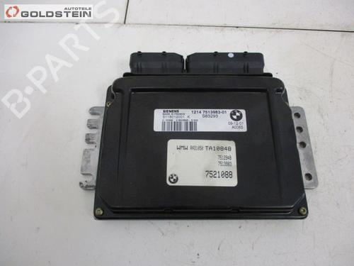 Engine control unit (ECU) MINI MINI (R50, R53) One | BP37106805M57 - Image 4