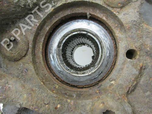 Right front steering knuckle SEAT ALTEA (5P1) 1.6 | BP19300063M26 