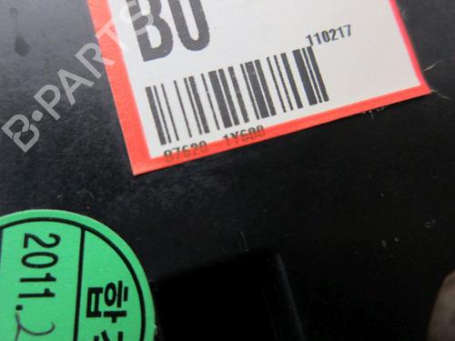 Right mirror KIA PICANTO II (TA) 1.0 | BP29092989C27 