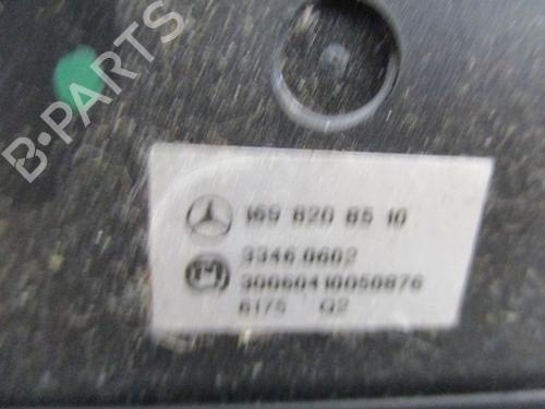 Wheel arch trim MERCEDES-BENZ A-CLASS (W169) A 170 (169.032, 169.332) | BP19291593C116 