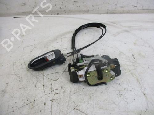 Serrure avant gauche MITSUBISHI COLT VI (Z3_A, Z2_A) 1.5 DI-D (Z39A) (95 hp) 18797112