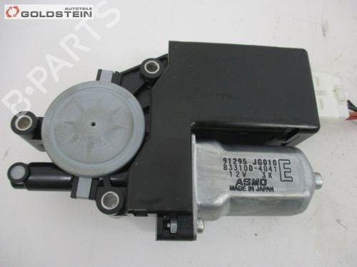 Sunroof engine NISSAN X-TRAIL II (T31) 2.0 dCi 4x4 | BP18761173M60 