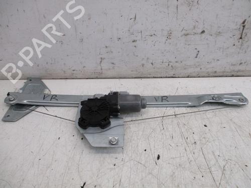 Front right window mechanism PEUGEOT PARTNER Tepee 1.6 VTi | BP29092876C23 