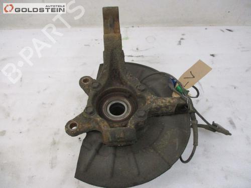 Left front steering knuckle SUZUKI GRAND VITARA II (JT, TE, TD) 1.9 DDiS All-wheel Drive (JT419, TD44, JB419WD, JB419XD,... | BP18756837M25 