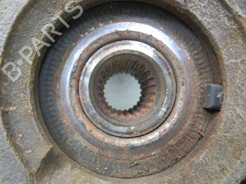 Right front steering knuckle DACIA LOGAN MCV II 1.5 dCi | BP29086389M26