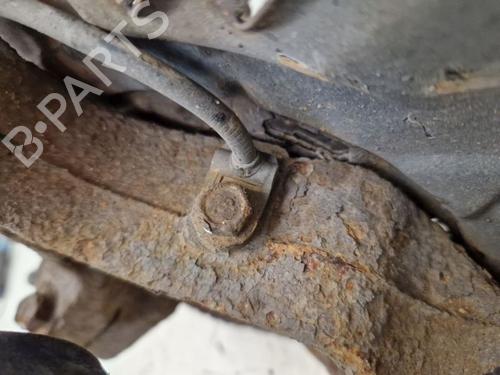 Right front steering knuckle SUBARU FORESTER (SH_) 2.0 D AWD (SHH, SHD, SHN) | BP29105931M26 