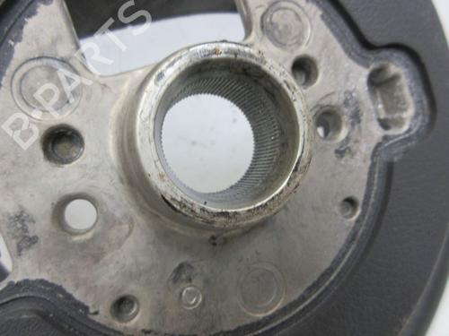 Steering wheel VW GOLF V (1K1) 1.4 16V | BP19293414C49 