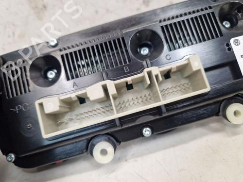 Climate control VW GOLF PLUS V (5M1, 521) 1.4 TSI | BP37094728I5 - Image 7