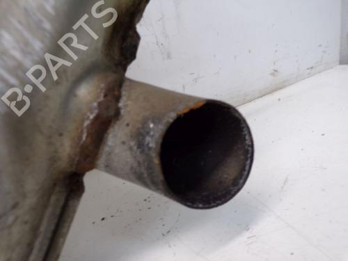 Exhaust system VW GOLF PLUS V (5M1, 521) 1.6 FSI | BP29096497M121