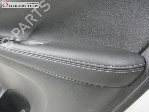 Bageste højre beklædning NISSAN PULSAR Hatchback (C13) 1.5 dCi | BP18762711C61 
