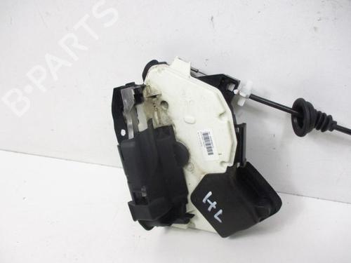 Rear left lock VW POLO V (6R1, 6C1) 1.6 TDI | BP18790943C100 