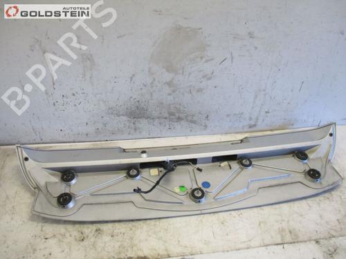 Rear spoiler BMW X3 (E83) 2.5 si | BP26647302C96 