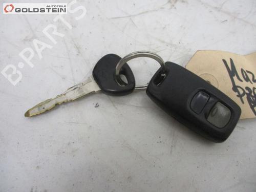 Ignition barrel MAZDA PREMACY (CP) 1.9 (CP8W) | BP18756844M48 
