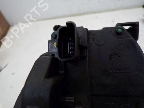 Rear right lock RENAULT CLIO III Grandtour (KR0/1_) 1.2 16V (KR02, KR0J) | BP29096678C99 