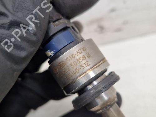 Injector KIA SORENTO II (XM) 2.4 GDI 4WD | BP32661339M100 