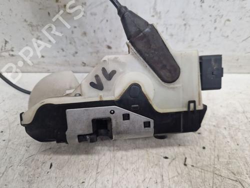 Front left lock PEUGEOT 208 I (CA_, CC_) 1.4 VTi | BP29101949C98 