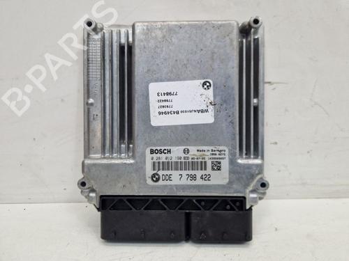 Engine control unit (ECU) BMW 5 Touring (E61) 525 d | BP32343751M57