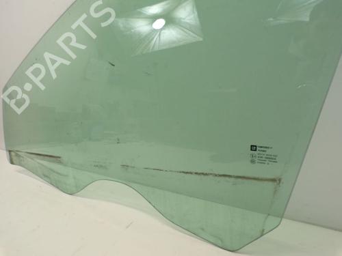 Front left quarter glass CHEVROLET CRUZE (J300) 1.4 | BP29097099C111 