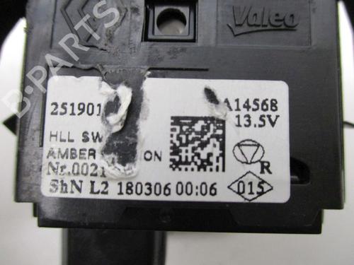 Switch RENAULT TWINGO III (BCM_, BCA_) 1.0 SCe 70 | BP37117949I30 - Image 6