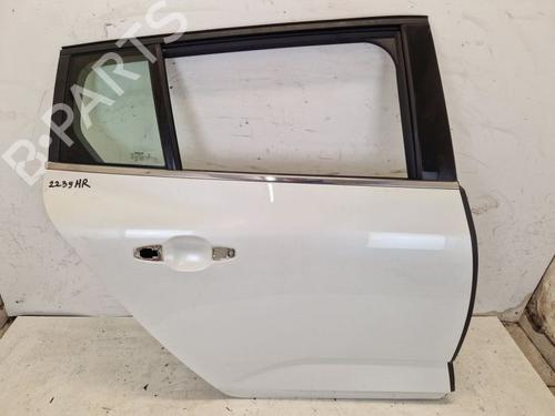 Used Right rear door RENAULT MEGANE IV Grandtour (K9A/M/N_) 1.2 TCe 130 (K9MR) (130 hp) 29101311