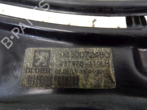 Rear left window mechanism PEUGEOT 207 CC (WD_) 1.6 16V | BP29099532C24 