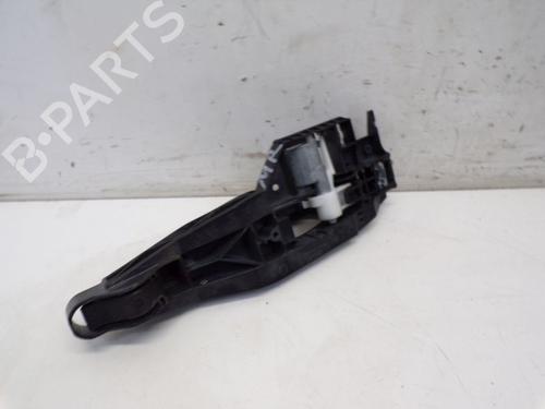 Exterior handle PEUGEOT EXPERT Van (VF3A_, VF3U_, VF3X_) 1.6 HDi 90 8V | BP29100006C122 