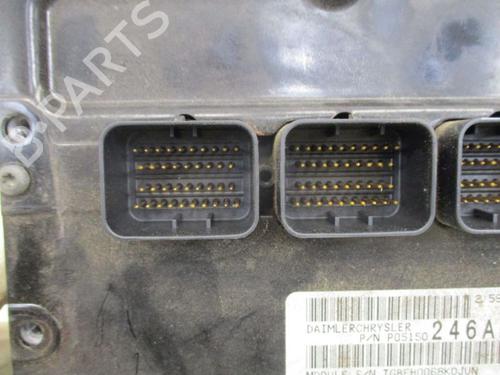 Engine control unit (ECU) DODGE CHARGER 3.5 | BP38505685M57 - Image 5