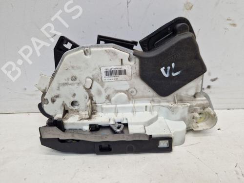 Used Front left lock VW POLO V (6R1, 6C1) 1.2 TDI (75 hp) 30358658