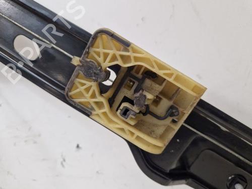 Front left window mechanism OPEL ASTRA J Sports Tourer (P10) 1.7 CDTI (35) | BP31702759C22 