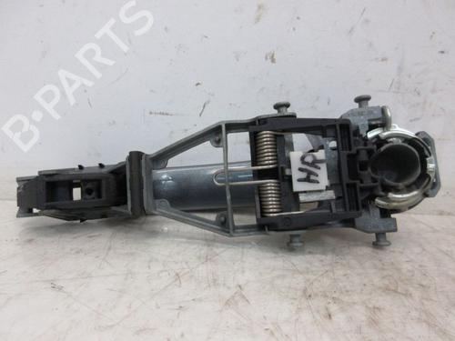 Rear right exterior door handle VW GOLF V Variant (1K5) 2.0 TDI | BP29095422C130 