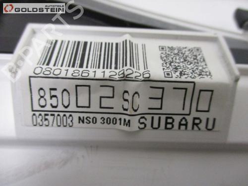 Instrument cluster SUBARU FORESTER (SH_) 2.0 D AWD (SHH, SHD, SHN) | BP37103215C47  - Image 7