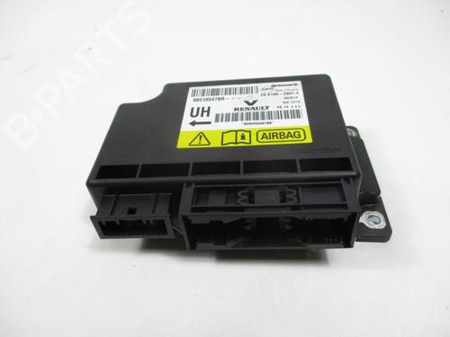 Used ECU airbags RENAULT MEGANE III Hatchback (BZ0/1_, B3_) 1.5 dCi (BZ09, BZ0D, BZ1W, BZ29, BZ14) (110 hp) 18796174