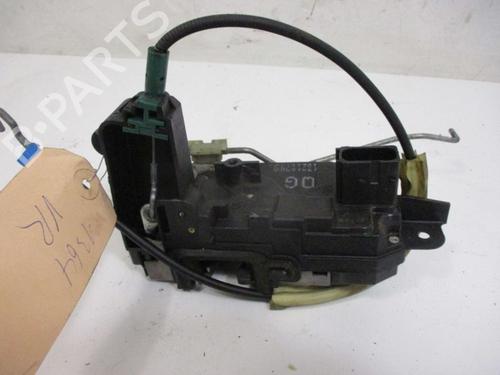 Used Front right lock OPEL ZAFIRA / ZAFIRA FAMILY B (A05) 1.9 CDTI (M75) (150 hp) 18797377