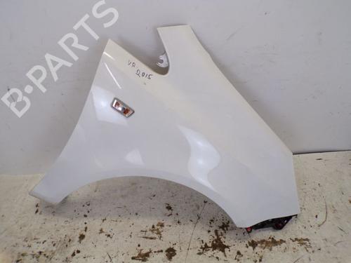 Used Right front fenders OPEL CORSA D (S07) 1.0 (L08, L68) (60 hp) 19428551