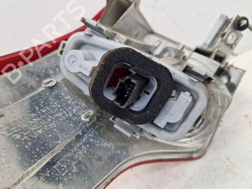 Right taillight CITROËN C4 Picasso I MPV (UD_) 1.6 HDi | BP30669280C35