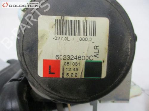 Rear left seatbelt LAND ROVER FREELANDER I (L314) 2.0 Td4 4x4 | BP18749957I29 