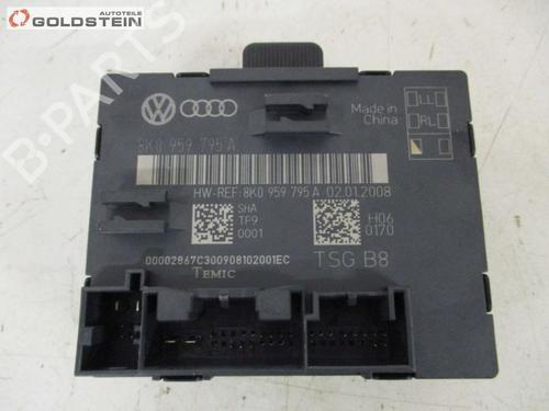control-unit-audi-a4-b8-8k2-2007-2008-2009-2010-2011-2012-2013-2014-2015-2016-2017-37097337 main image