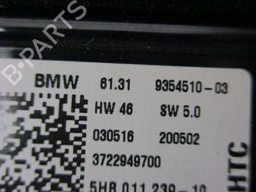 Climate control MINI MINI Convertible (F57) Cooper S | BP37115802I5 - Image 5
