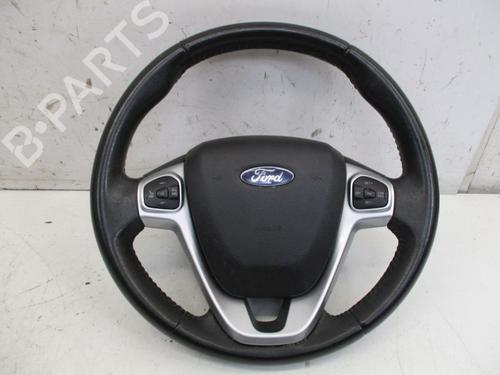 Used Steering wheel FORD FIESTA VI (CB1, CCN) 1.6 Ti (120 hp) 19291974