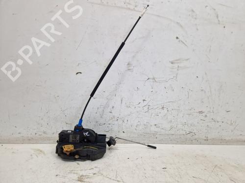 Used Front left lock OPEL ASTRA J (P10) 1.4 Turbo (68) (140 hp) 29104219
