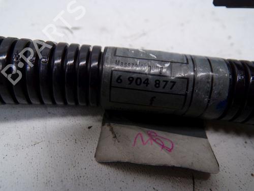 Wiring harness BMW 7 (E65, E66, E67) 730 d | BP37117318E16 - Image 6