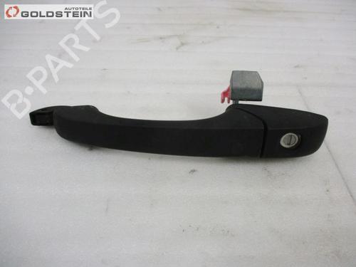 Front left exterior door handle JEEP COMPASS (MK49) 2.4 4x4 | BP18759317C128 