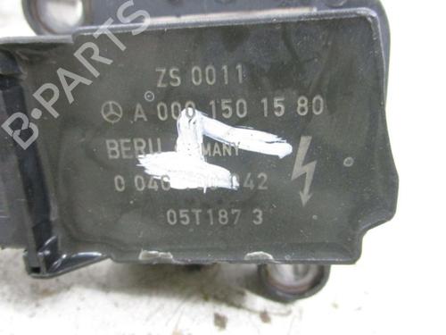 Ignition coil MERCEDES-BENZ C-CLASS (W203) C 200 Kompressor (203.042) | BP18796961M94 