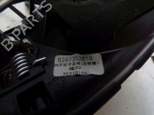 Rear left lock DACIA SPRING EV (B6M1) | BP28174703C100 