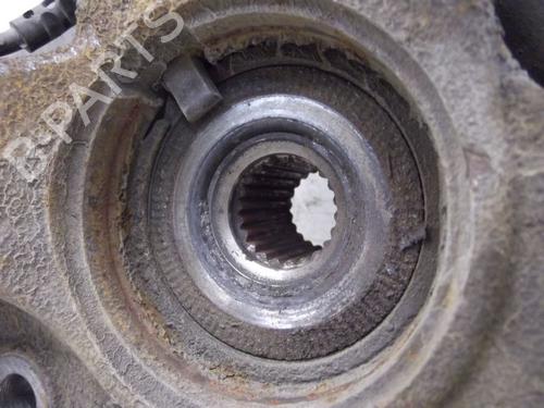 Right front steering knuckle OPEL CORSA D (S07) 1.2 (L08, L68) | BP18807313M26 