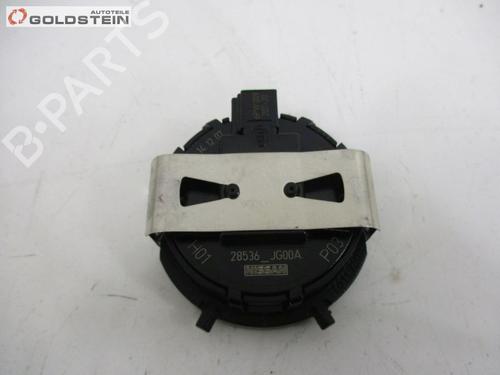 Electronic sensor NISSAN X-TRAIL II (T31) 2.0 dCi 4x4 | BP18761137M84 