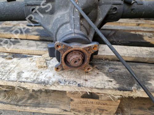 Rear axle VW CRAFTER 30-50 Van (2E_) 2.0 TDI | BP29108101M2 
