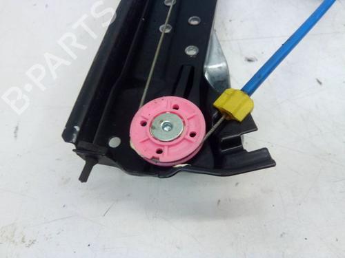 Front left window mechanism SEAT ALHAMBRA (710, 711) 2.0 TDI | BP31703182C22 