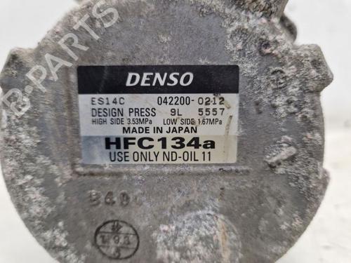 AC compressor TOYOTA PRIUS (_W3_) 1.8 Hybrid (ZVW30) | BP31622190M34 