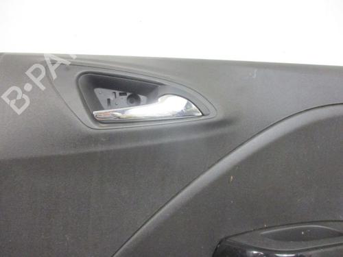 Rear right panel OPEL CORSA E (X15) 1.4 (08, 68) | BP37114140C61 - Image 3